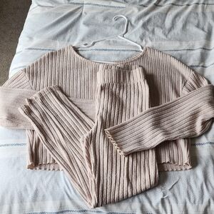2-piece Sweater Set